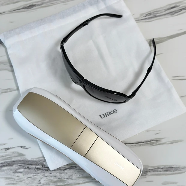 自宅でサロン級のケア♡Ulike Air 10 IPL光美容器