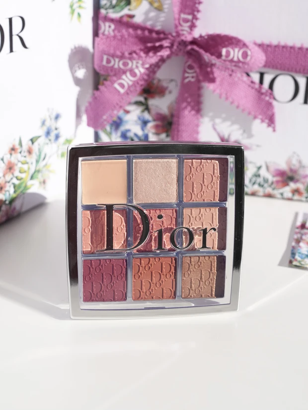 バックステージアイパレット　コーラル