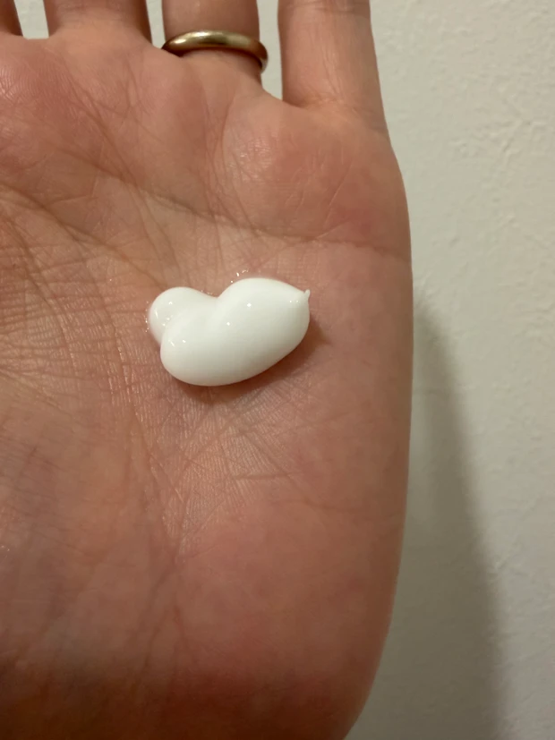 インフィニティ　乳液　使い方