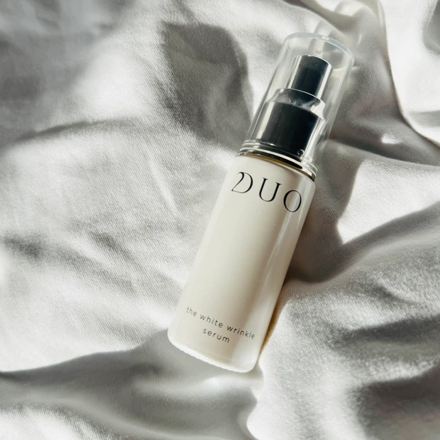 1万円以下の高コスパ美容液！シミ・シワ・しぼみ肌ケアに立ち向かう【デュオ ザ 薬用美白リンクルセラム】_2