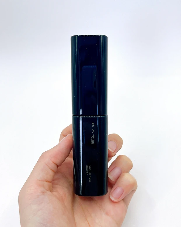 【KATE新作ファンデ】ハイカバーなのにくすまない!「バーチャルスキンメイカー」でつるんと肌へ_3_1