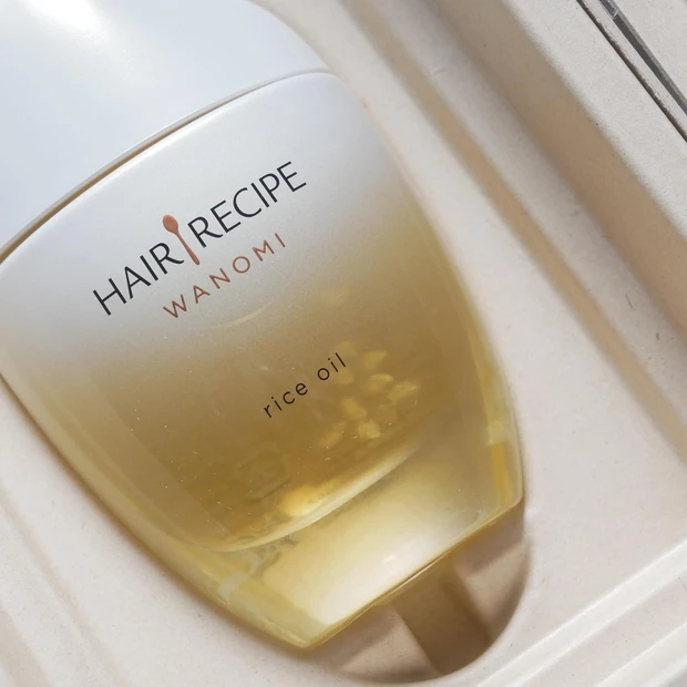 【国産米1000粒からたった1滴…】ヘアレシピ 「和の実 さらとろライスオイル」が使える♡_2