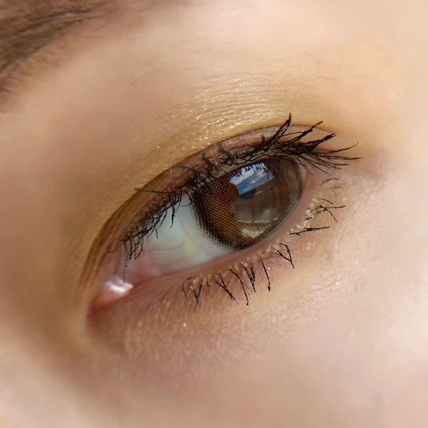 【2021秋コスメ】イエベの方必見!!イエベ大勝利な秋色アイシャドウ3選♡♡
_10_3