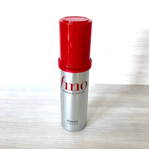 finoヘアオイル