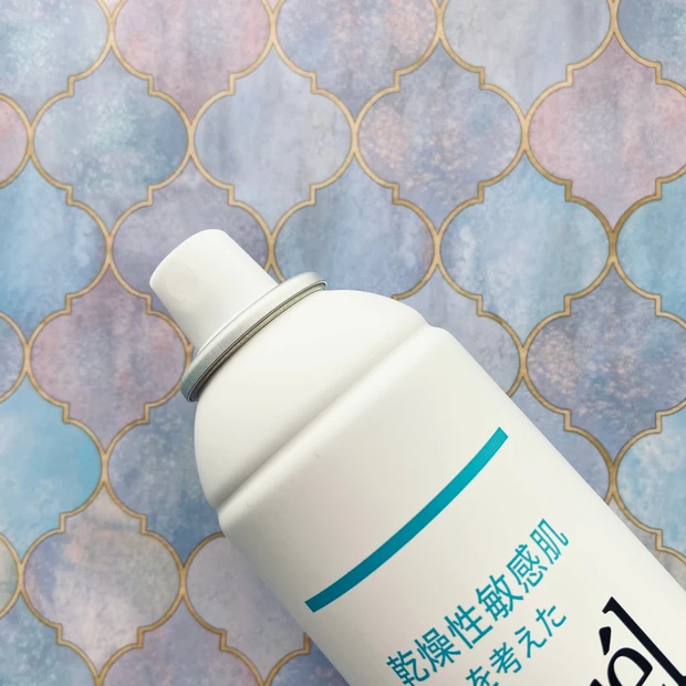 【いつでもどこでも全身うるおう✨】マスク荒れにも！キュレル「ディープモイスチャースプレー」💖_2_2