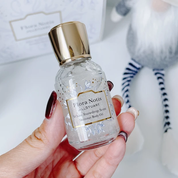 フローラノーティスジルスチュアート クリスマスコフレ 2024 スノードロップ