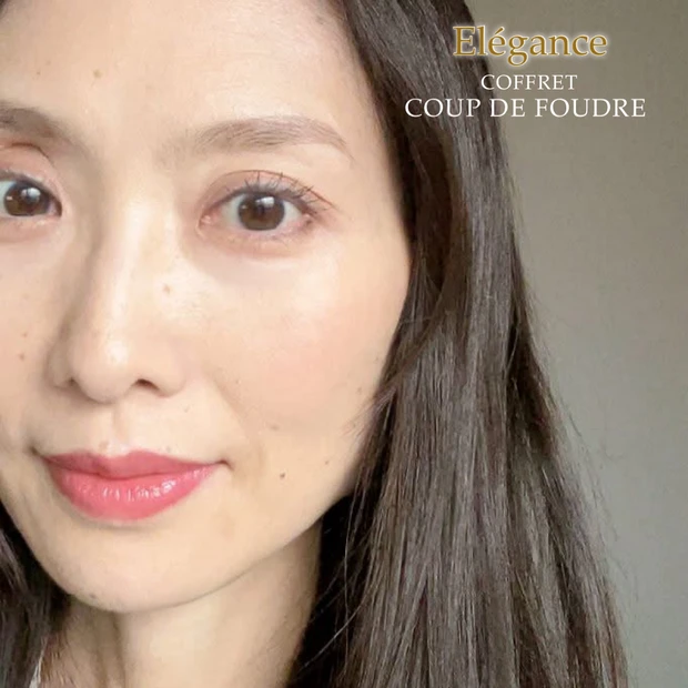 「モデリング カラーアップ ベース 」スウォッチ