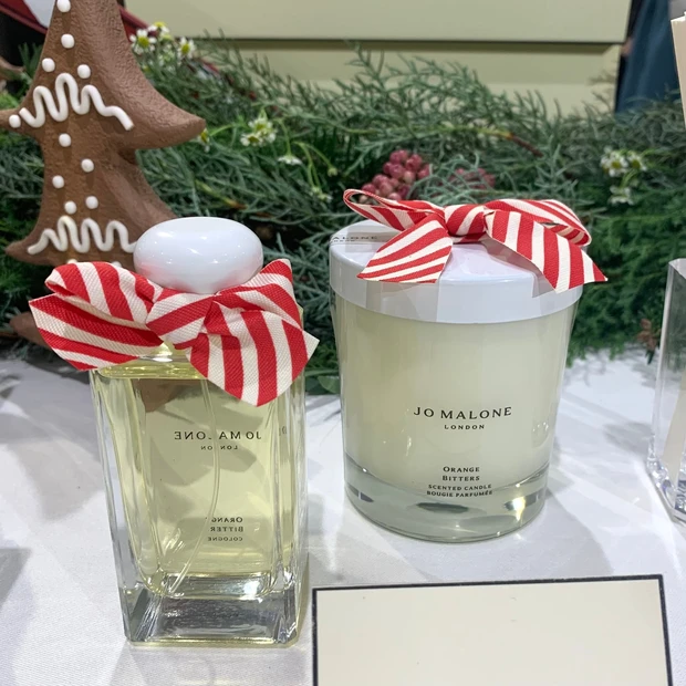 おまとめ専用です！jo malone クリスマスキャンドル-