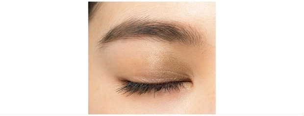 フーミー WHOMEE アイブロウパウダー paku☆chan メイク 使い方