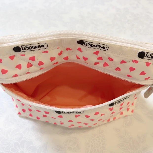 レスポートサック×神崎恵さんのコラボポーチ③