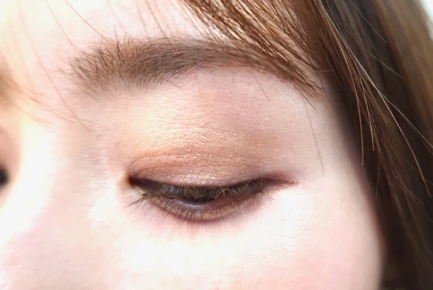 【イエベ肌さんにオススメ！仕事でもデートでもどんなシーンでも万能なアイシャドウ】エレガンス アルモニーアイズ_4_2