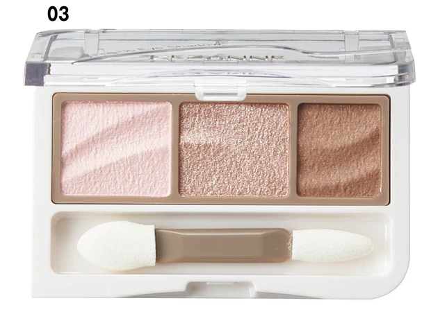 セザンヌ 春新色2026 ライティングアップアイシャドウ  