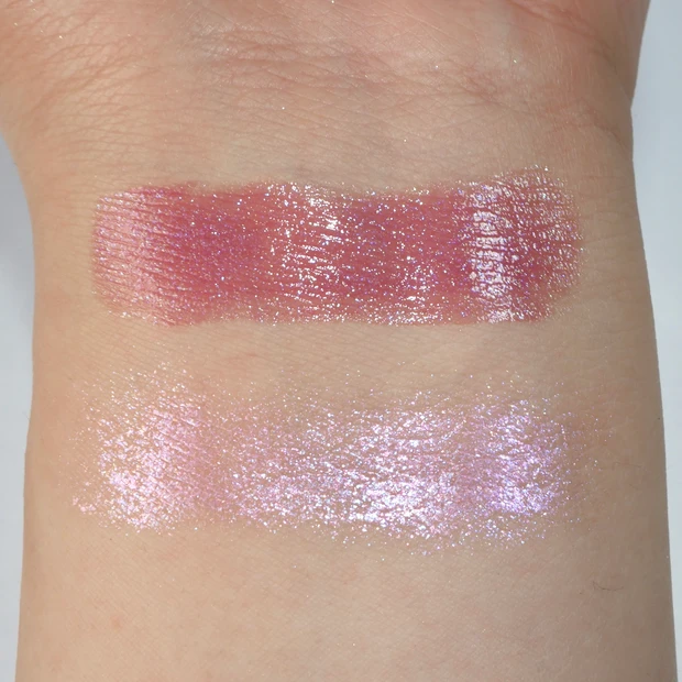 ケイト リップモンスター EX-6 ロケット花火流星群 ザ アイカラー SP701 スパークルピンク あの一瞬がいい