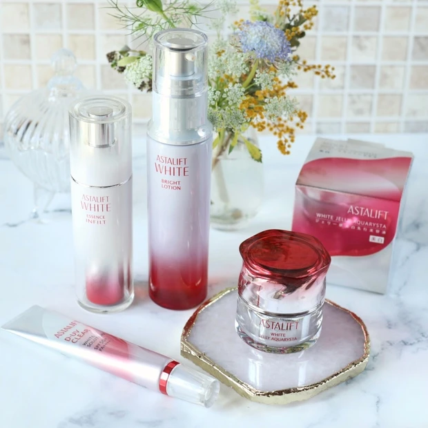 美白も、ハリも、潤いも諦めたくない方へ！アスタリフトの新・ぷるじゅわ先行美容液_5