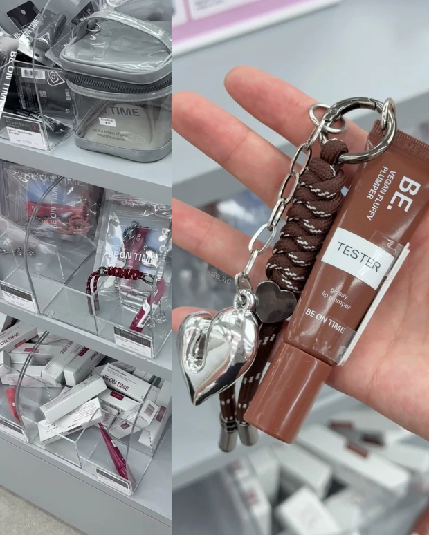 HEMEKO 韓国 コスメ ホンデ 明洞 東大門 ティント AOU ショップ 新作