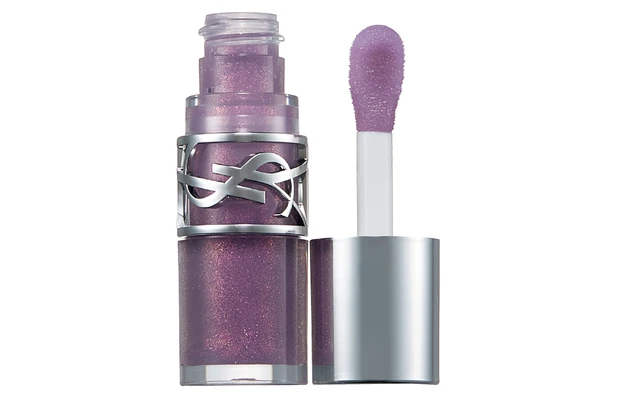 マキア　リップ　おすすめ　鈴木えみ　秋　2025　YVES SAINT LAURENT YSL ラブシャイン グロスプランパー 1