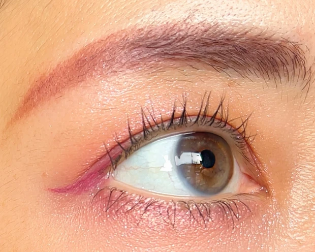 BOBBI BROWN ボビィブラウン リュクス アイシャドウ クォード グロウ ウィズ ラブ コレクション ミルキーウェイ