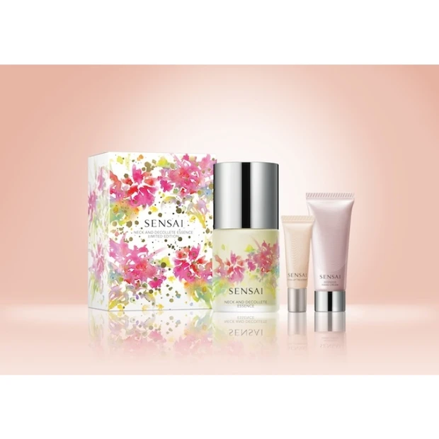 ネック アンド デコルテ エッセンス リミテッド エディション