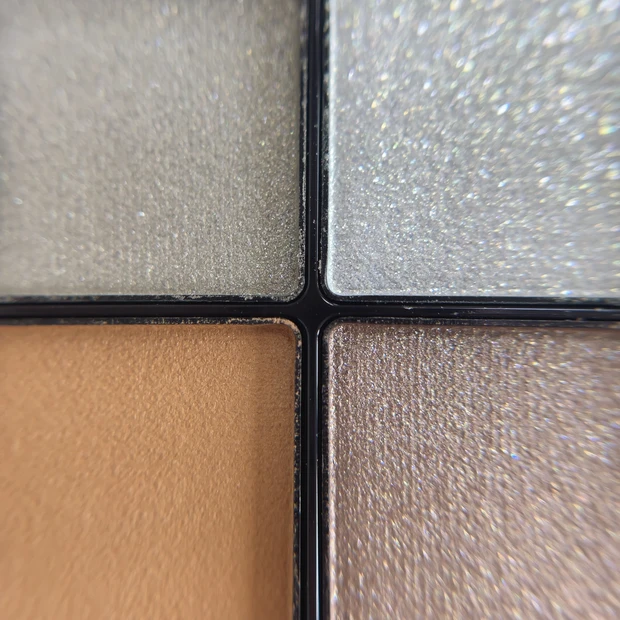 シンクロマティック アイシャドウパレット09