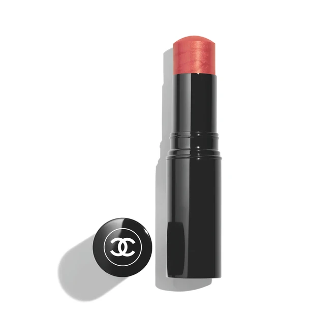 シャネル　ハイライト　スティックハイライト　ボーム エサンシエル　CHANEL　ロゼ