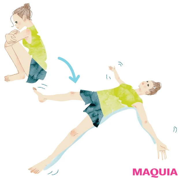 夏の終わりの重だるBODYがスッキリ! 乱れがちな自律神経を整えるコツ