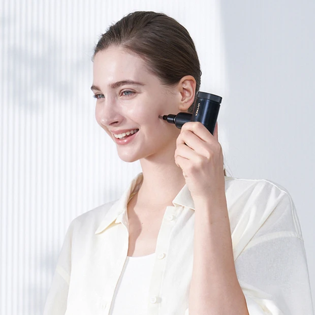 話題のリフトケア特化型のハンディガン