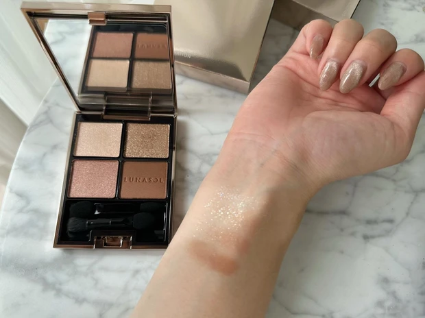 これは買い！『𝑳𝑼𝑵𝑨𝑺𝑶𝑳』クリスマスコフレ2023は争奪戦！_3