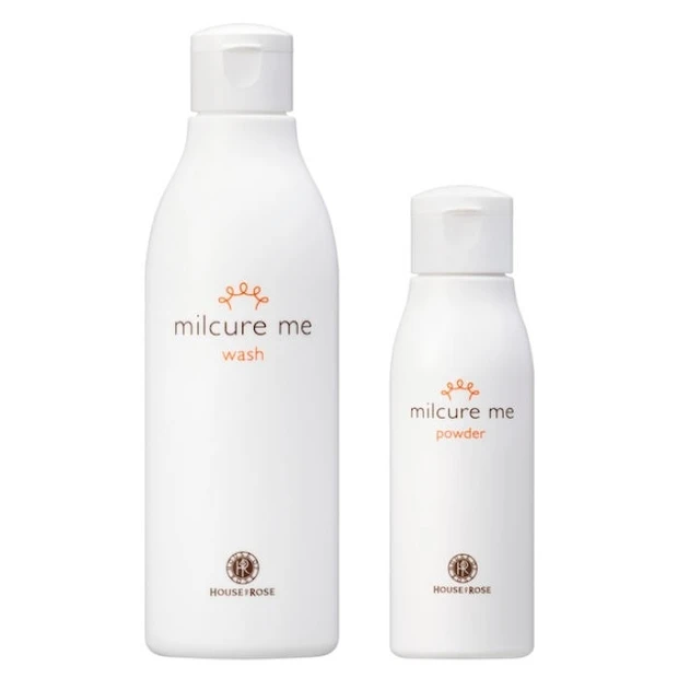 酵素洗顔 ミルキュア ミー ウォッシュ&パウダー