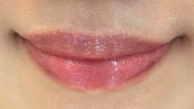 ケイトのミニリップモンスターEX-3のスウォッチ②