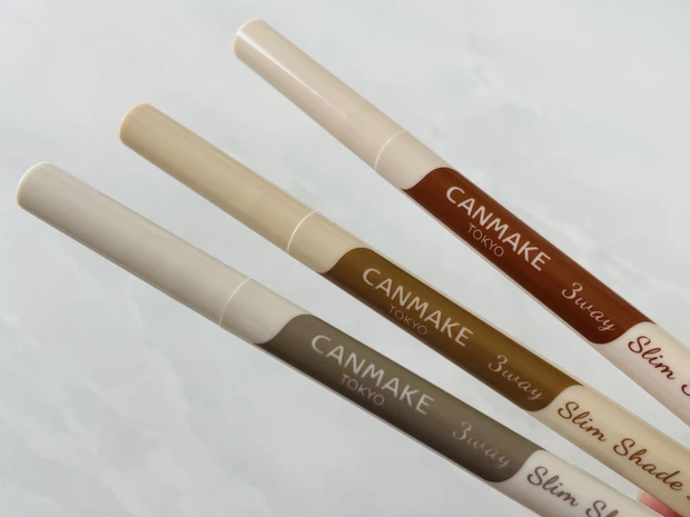 4月下旬発売の新作アイテム達、今月ももちろんALLチェック！プチプラコスメ【CANMAKE(キャンメイク)】をスウォッチと共に徹底レビュー♡_28_1