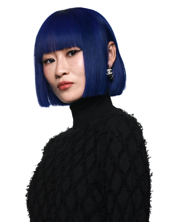 シャネル コメット コレクティヴ　ヴァレンティナ リー