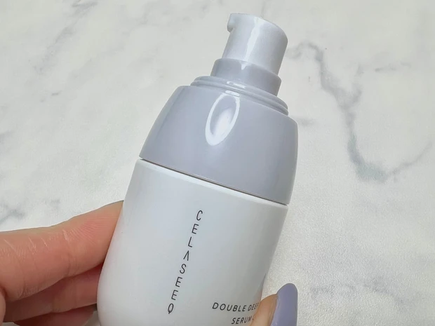 【ビタミン系スキンケアが染みる方必見!】ピリピリしにくいビタミンC美容液【CELASEEQ ダブルディープセラムC】_2