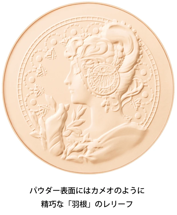 「ミラノコレクション」誕生35周年記念!世界的芸術家「ミュシャ」とコラボした美しい高機能フェースパウダーが数量限定で登場_3_1