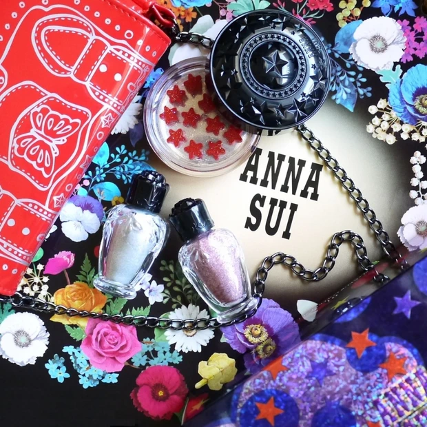 【コフレ】まだ間に合う！アナスイのきらめきメイクアップコフレ！