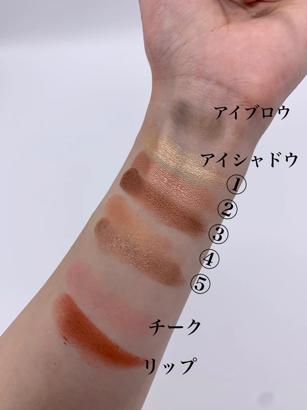 スウォッチ画像