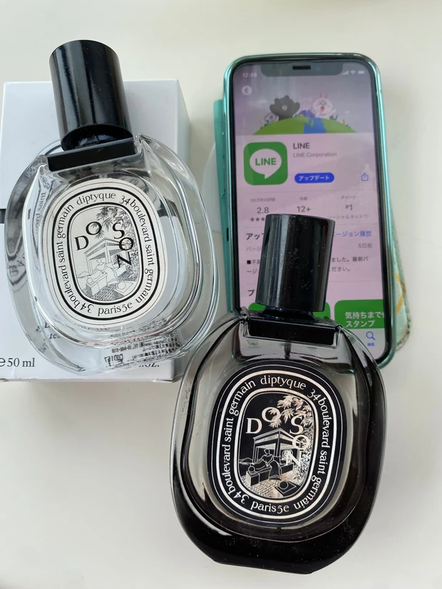 ディプティックファンはお忘れなく！無料ダウンロードは配布上限数有。お早めに〜_1_1