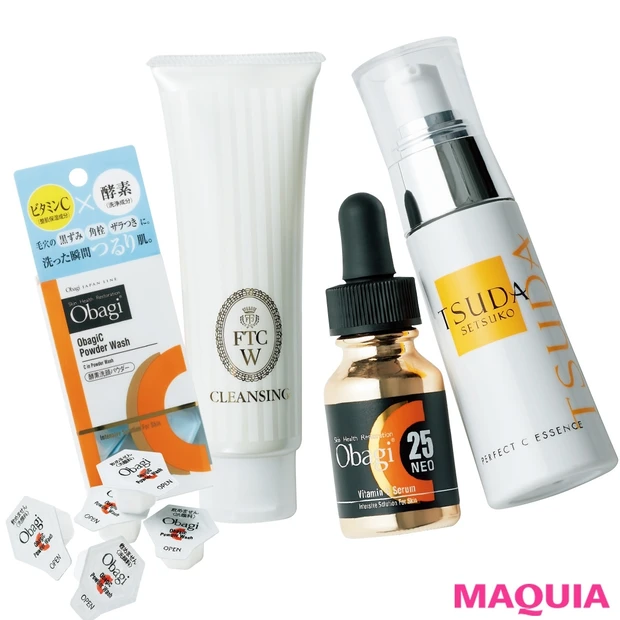 「やっぱりすごい」と再注目！ ビタミンCラバー藤井優美さんのCライフに密…