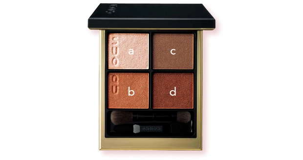 SUQQU シグニチャー カラー アイズ 02 ¥7700