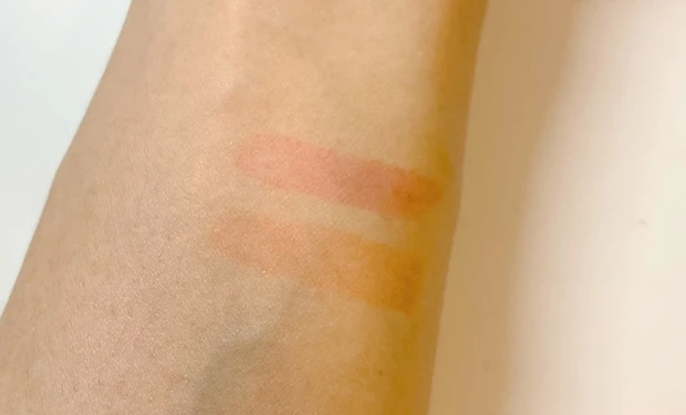 ＼お試ししました／話題の飲み会リップ！ブルべ/イエベ両方試せる【MAQUIA9月号】_4