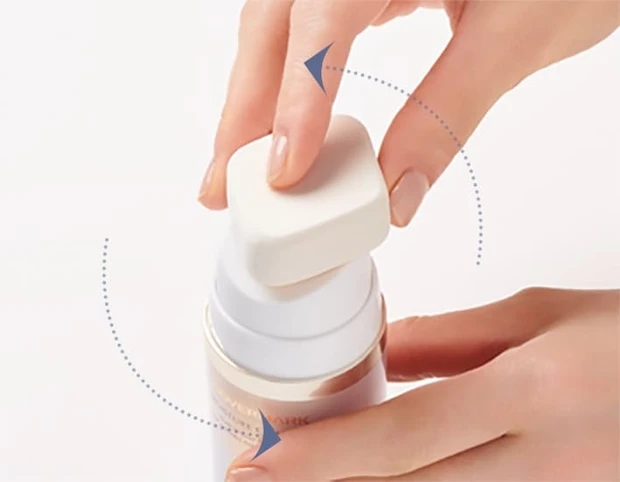 2020私のベストコスメ<メイク編>ジェルおしろい メイクがマスクにつきにくくなるとは本当だった。_1_2