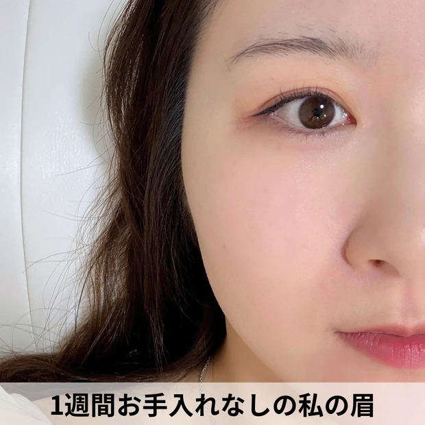 剛毛 太眉 整え方