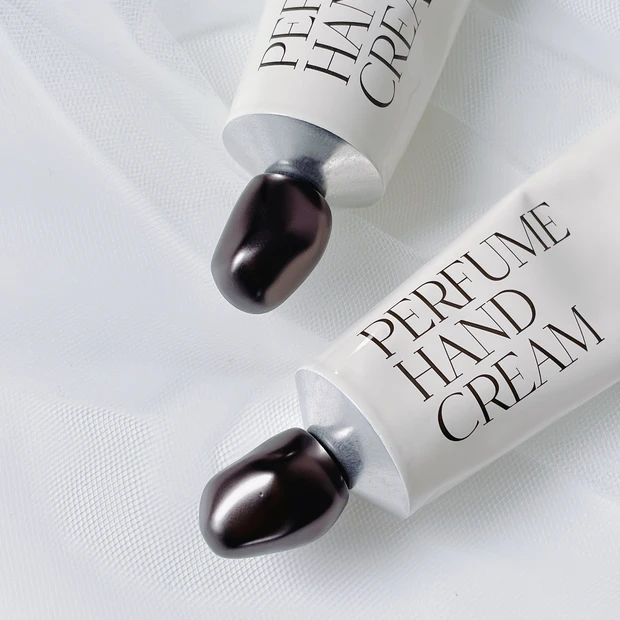 After glow パフュームハンドクリーム レビュー