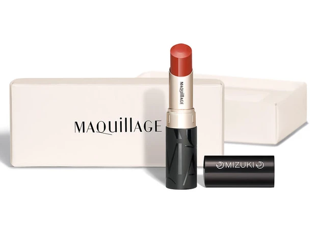 リップクリーム　プレゼント　刻印リップ　MAQUillAGE　マキアージュ