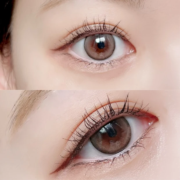 カラーレス、なのに盛れるホリカホリカの新作アイシャドウ_3