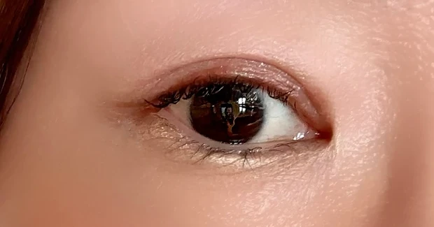 【メイクレシピ】進化系!大人版!2024流行メイクに40代がチャレンジしてみた「ミュートメイク」_5_1