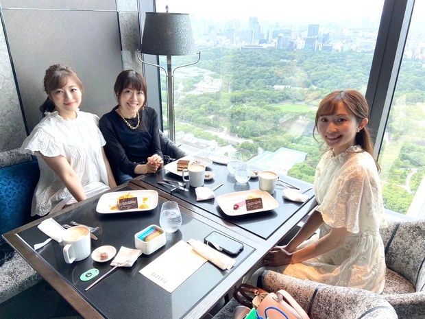 マキアインフルエンサー