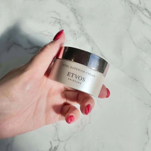 ETVOS ヴァイタルスペリアライン　ヴァイタルスペリアクリーム