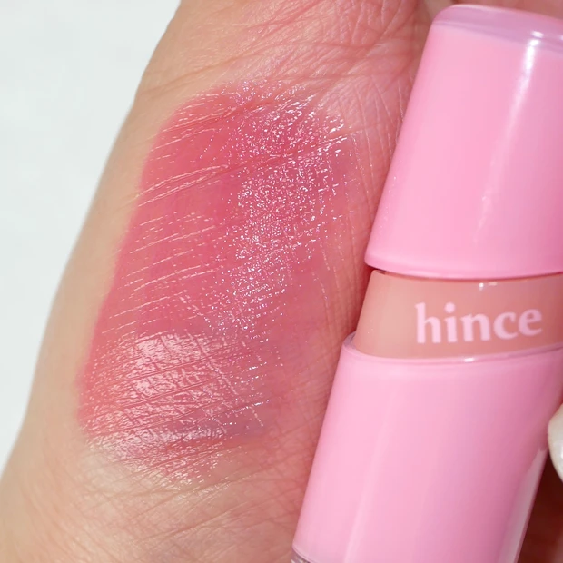 ヒンス hince ロウグロウジェルティント ミニ R016 ロウ・ベリー ブルベ