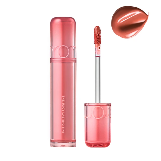 ロムアンド　ザジューシーラスティングティント　イエベ春　おすすめ　09 モルドピーチ