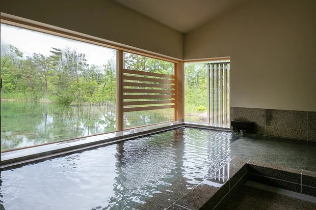 ひとリート 【福島】最高のおもてなしと本当の寛ぎ「ホテリ・アアルト」